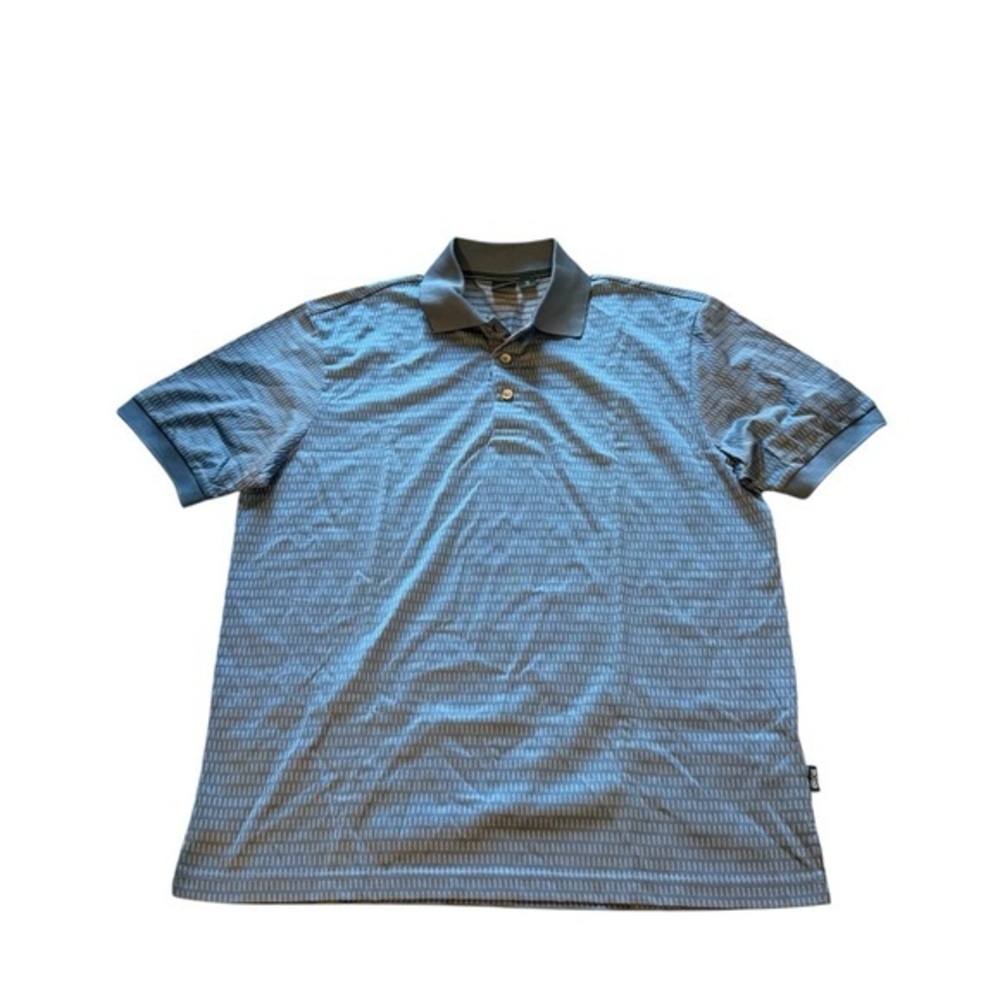 Hugo Boss Golf Performance Polo Shirt – Size L – 100% Cotton